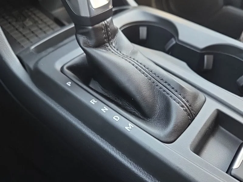 New 2026 Carbonized Gray Metallic Ford XLT image 39