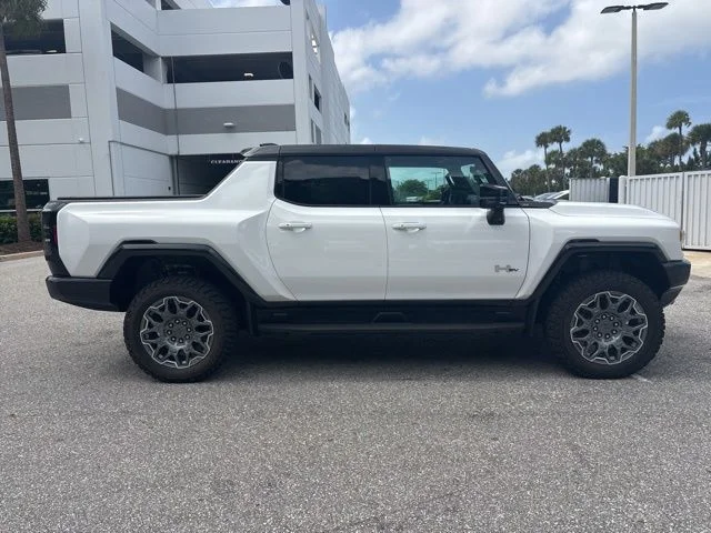 Used 2026 GMC HUMMER EV 3X with VIN 1GT4EDDA5TU600099 for sale in Delray Beach, FL
