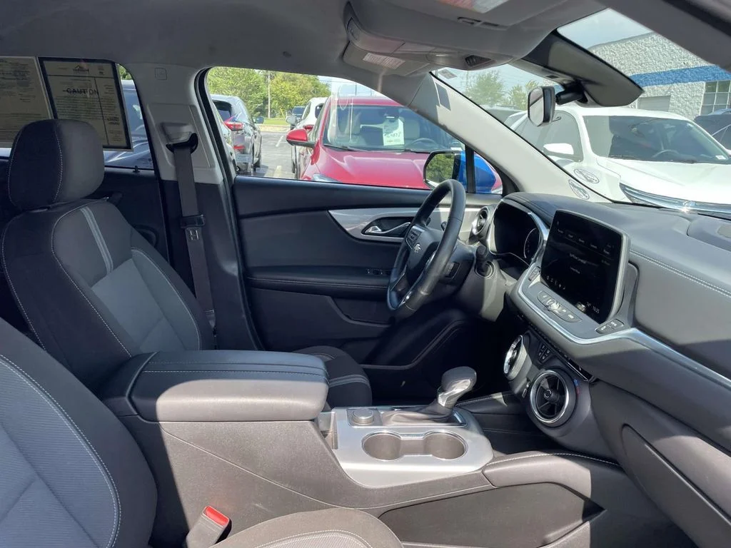 2024 Chevrolet Blazer 2LT - Photo 8