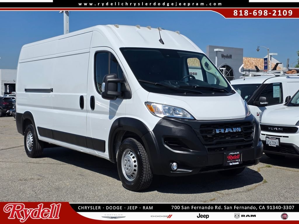 2025 RAM ProMaster 2500 TRDSMAN WOPS 159" WB High Roof's photo