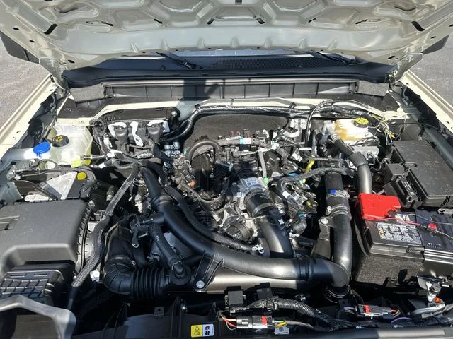 New 2026 Desert Sand Ford Badlands® image 44