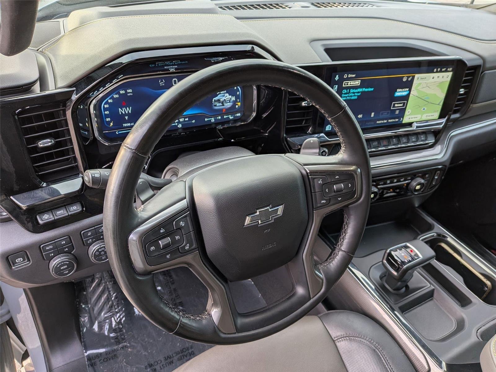 Used 2024 Slate Gray Metallic Chevrolet ZR2 image 15