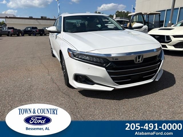 2022 Honda Accord 2.0T Touring Auto's photo