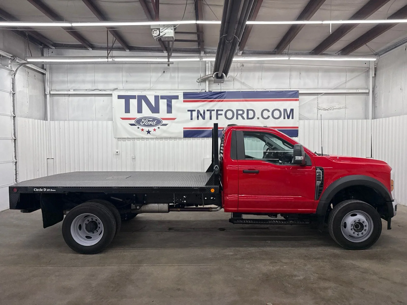 2024 Ford F-450 Super Duty Chassis Cab XL