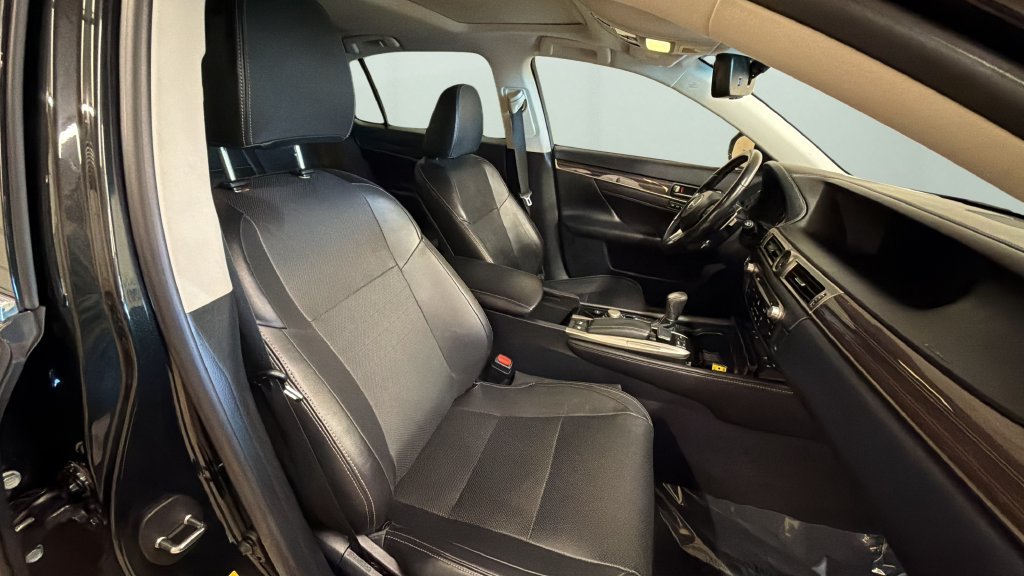 2018 Lexus GS 350 - Photo 9