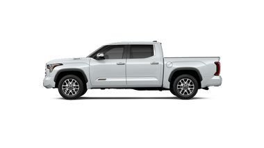New 2026 Wind Chill Pearl <sup>1</sup> Toyota Tundra 1794 Edition image 8