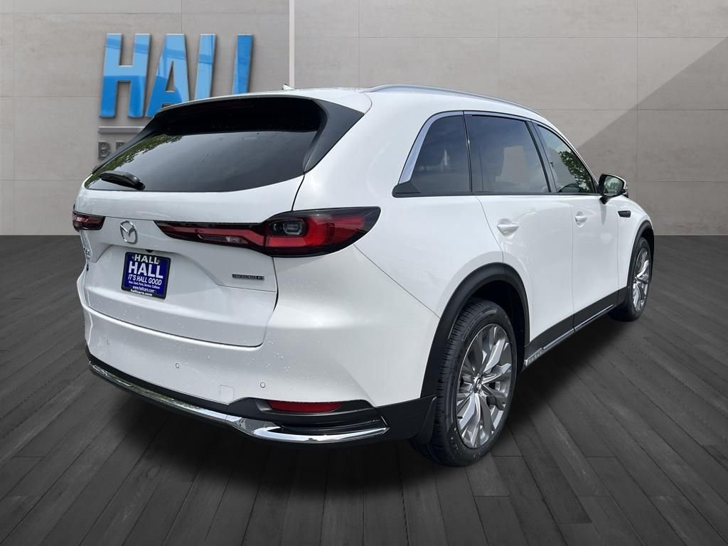 Used 2024 White Mazda 3.3 Turbo Premium image 5