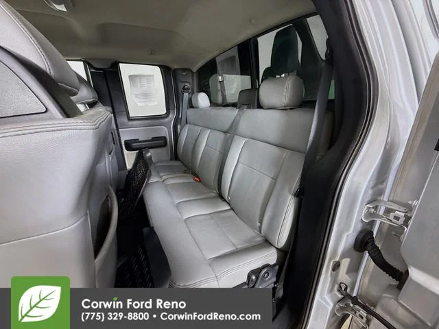Used 2007 Silver Ford FX4 image 21