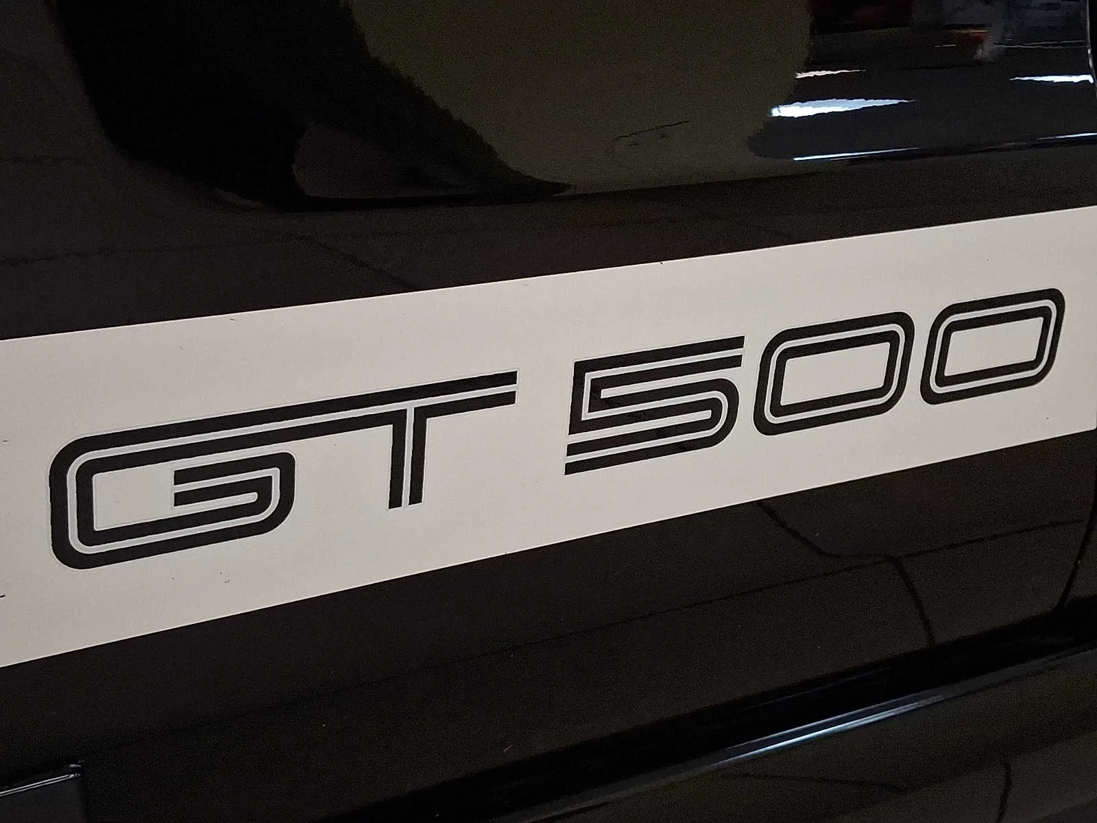 Used 2013 Black Ford Shelby GT500 image 31