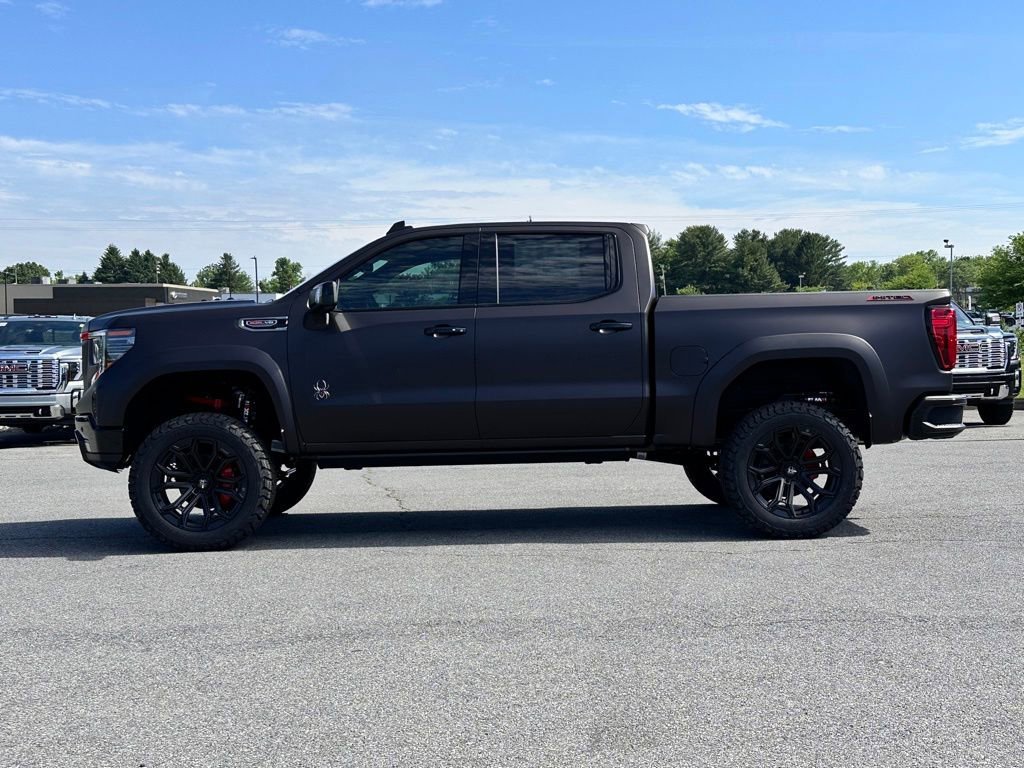 New 2026 Onyx Black GMC AT4 image 6