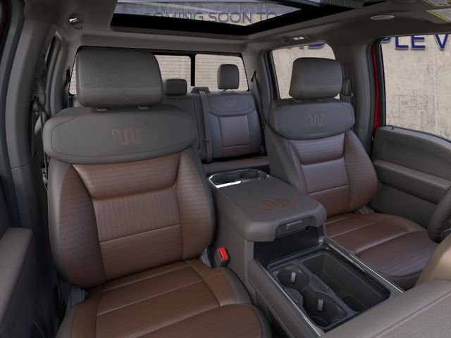 New 2026 Ruby Red Ford King Ranch image 10