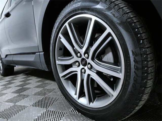 Certified 2024 Ford Edge Titanium with VIN 2FMPK4K92RBA87032 for sale in Apple Valley, Minnesota