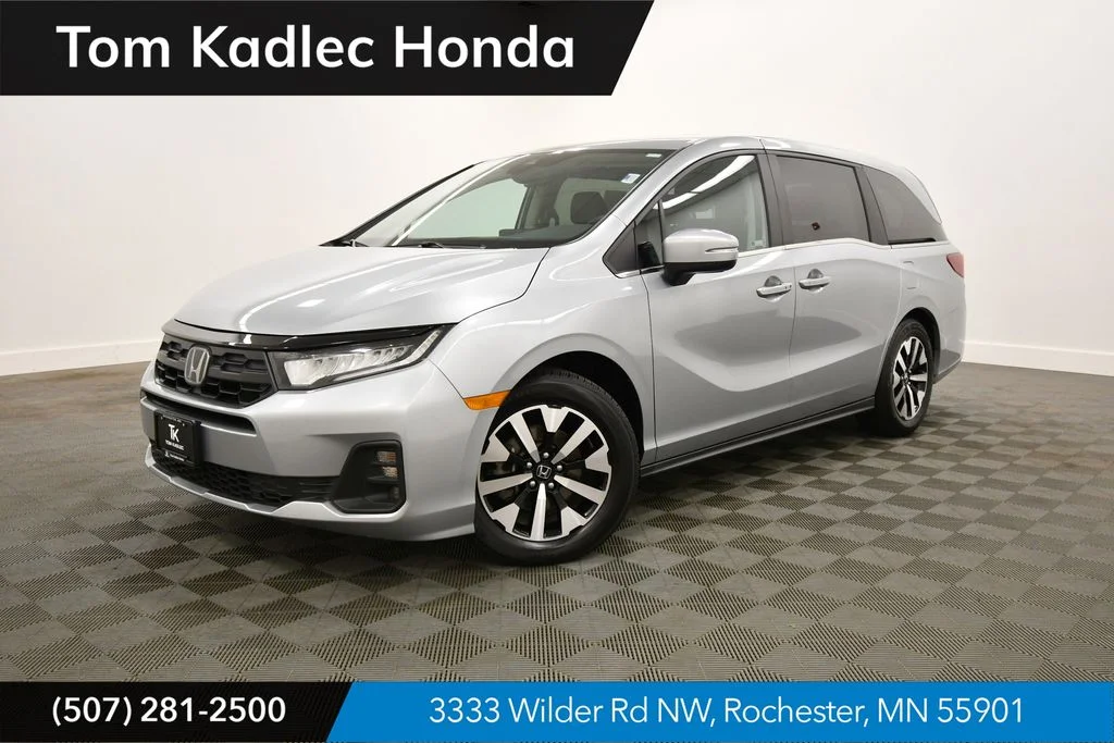 2025 Honda Odyssey