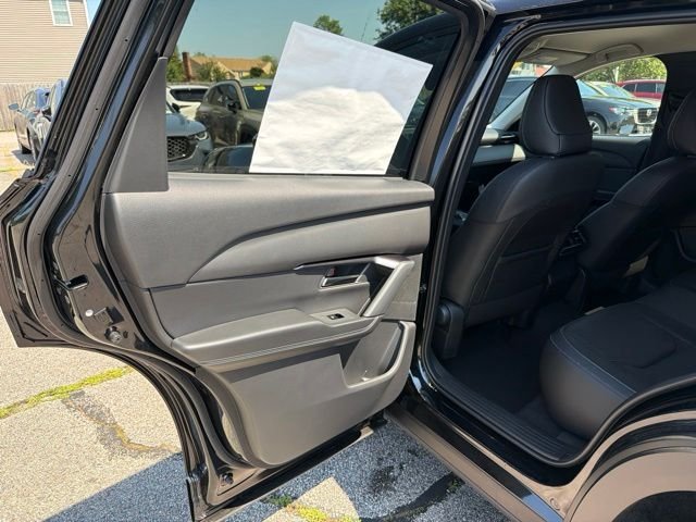 New 2026 Jet Black Mica Mazda 2.5 S Select AWD image 9
