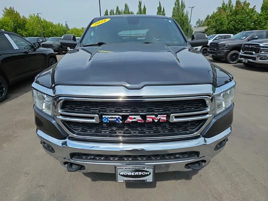 Used 2021 Gray Ram Big Horn/Lone Star image 7