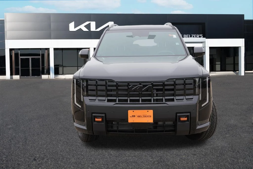 New 2027 Ebony Black Kia X-PRO SX image 8
