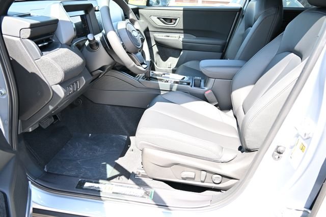 New 2026 Silver Subaru Premium image 19