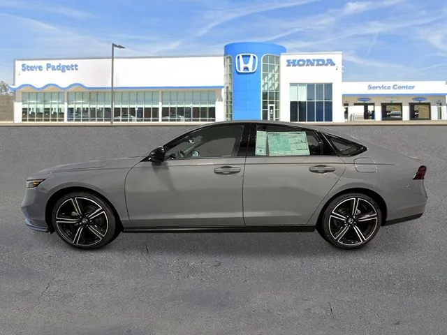 New 2026 Urban Gray Pearl Honda SE image 2