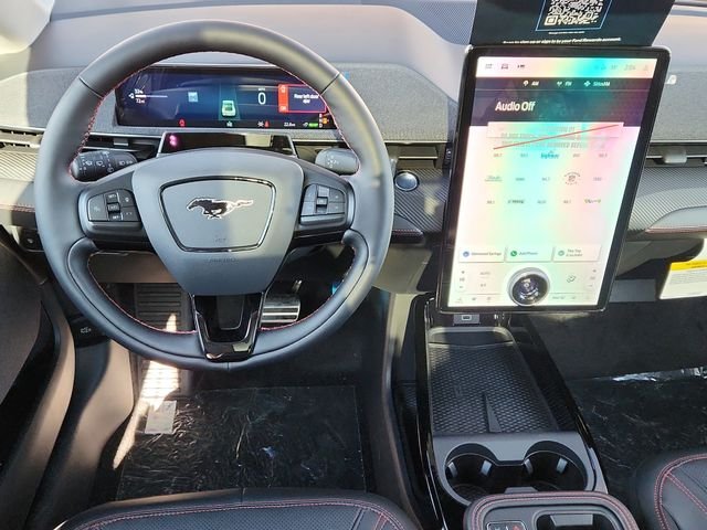 New 2025 Shadow Black Ford Premium image 11