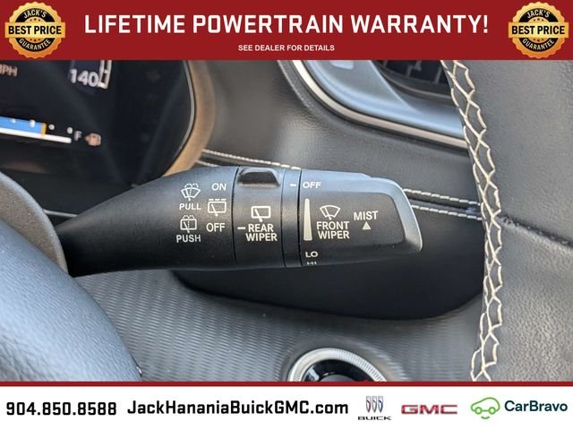 Used 2023 Silver Jeep Altitude image 31