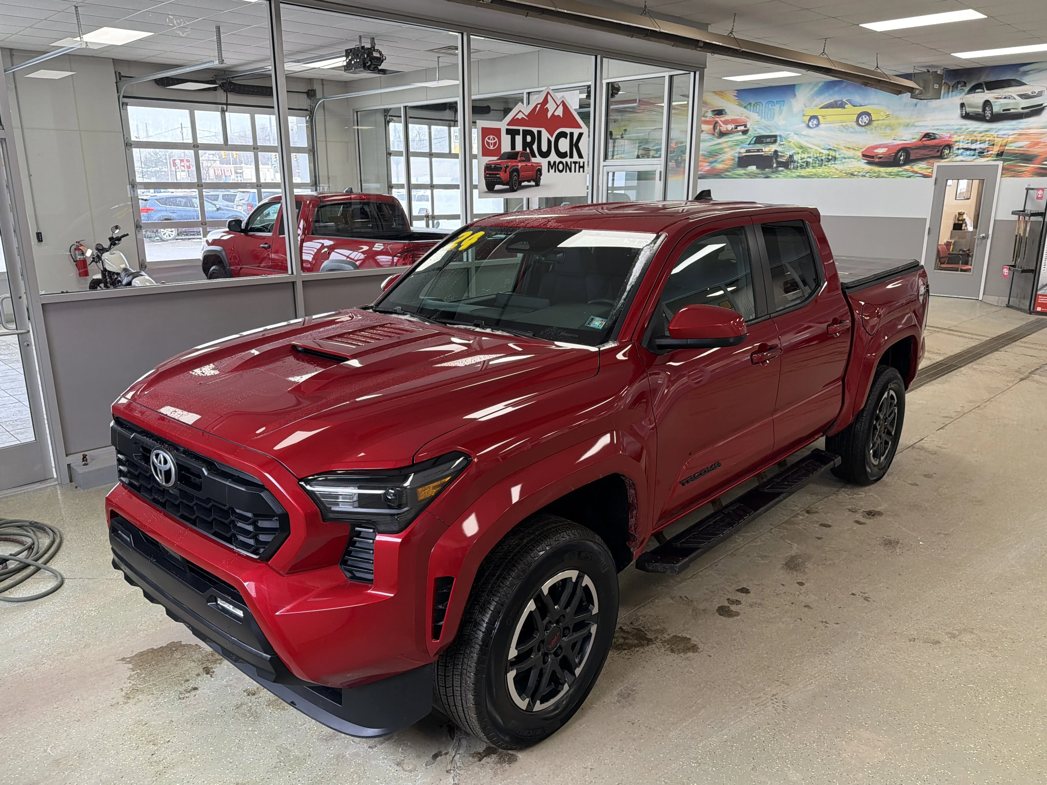 2024 Toyota Tacoma TRD Sport - Photo 49