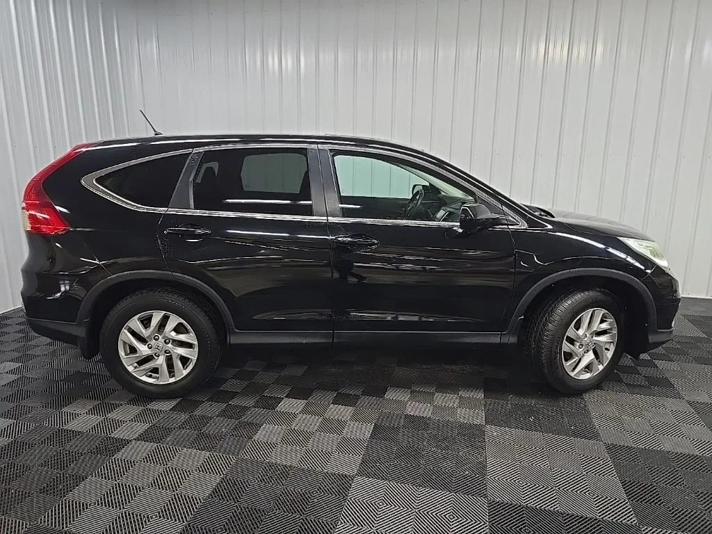 Used 2016 Black Honda EX image 2