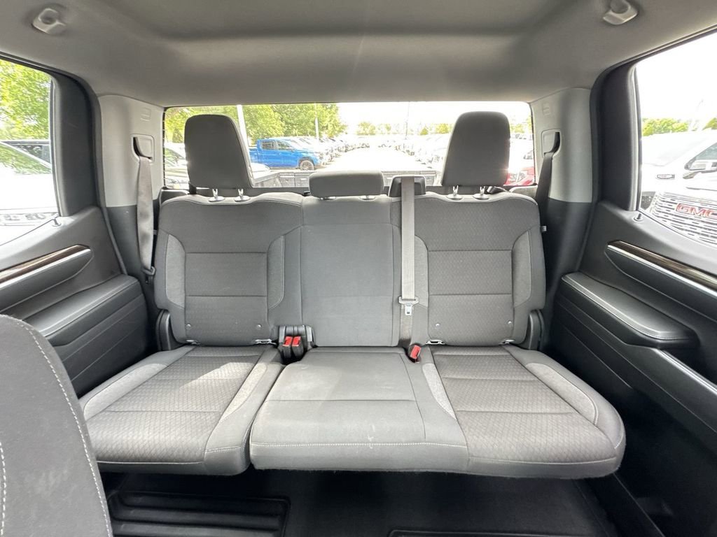 Used 2025 Slate Gray Metallic Chevrolet RST image 27