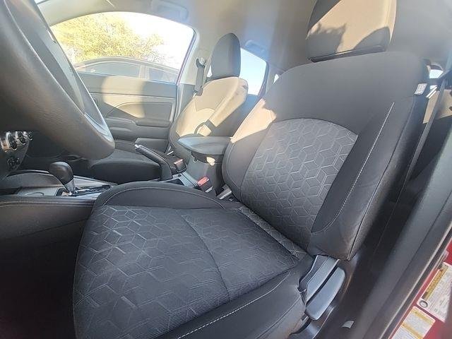 Used 2021 Red Mitsubishi 2.0 ES 2WD image 8