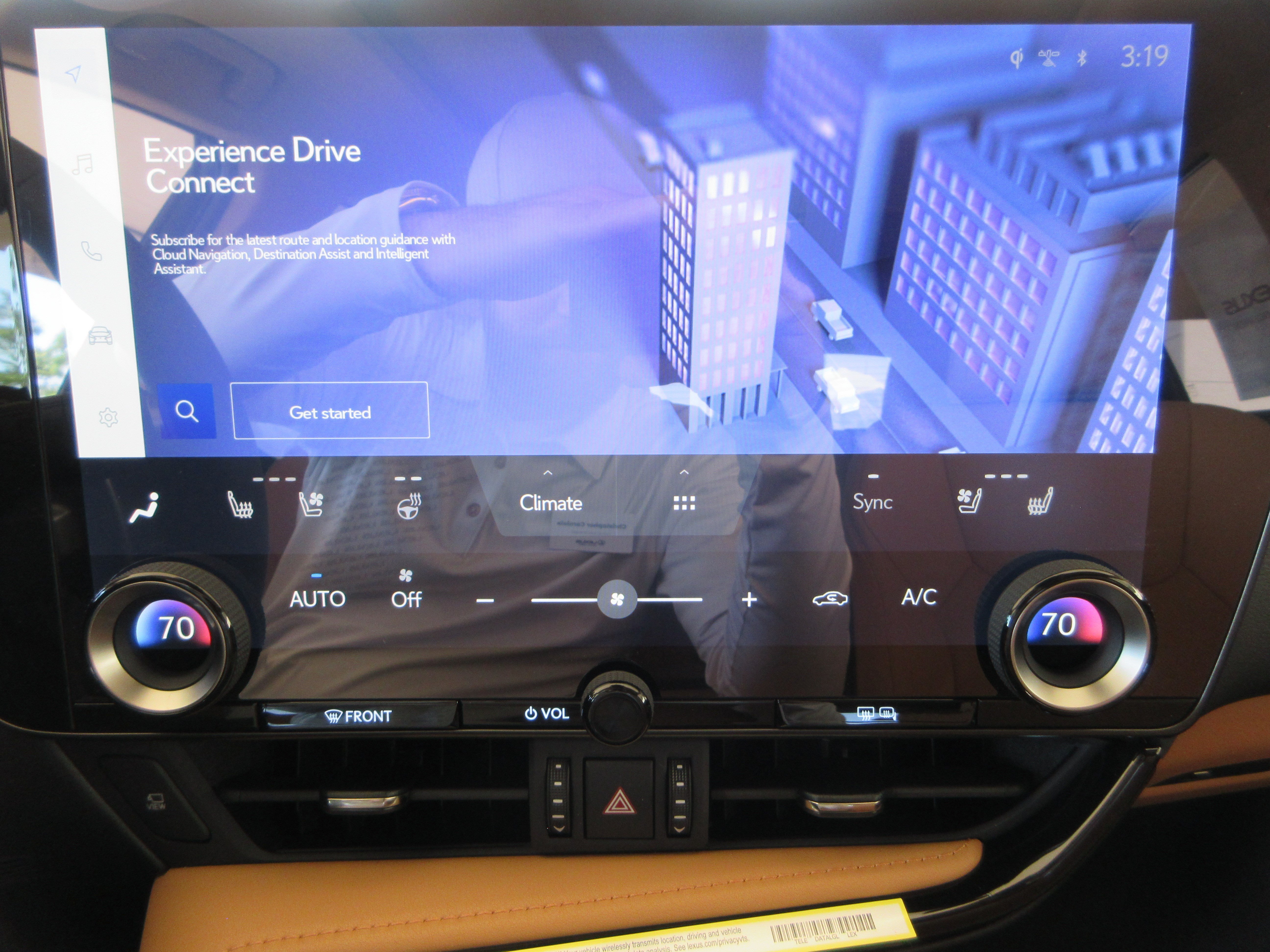 New 2026 Ultra White Lexus PREMIUM image 37
