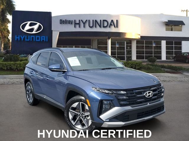 2025 Hyundai Tucson