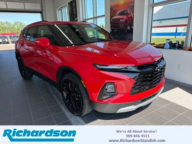 2021 Chevrolet Blazer LT