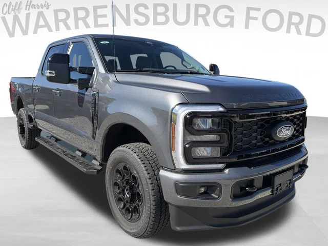 2027 Ford Super Duty F-250® Lariat®