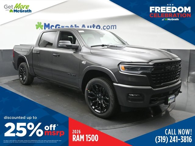 2026 RAM 1500 Limited
