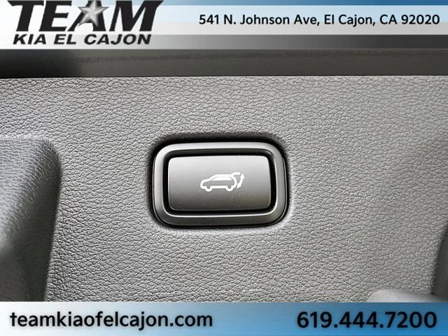 New 2026 Black Kia EX image 17