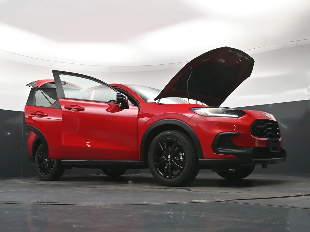 New 2027 Milano Red Honda Sport image 38