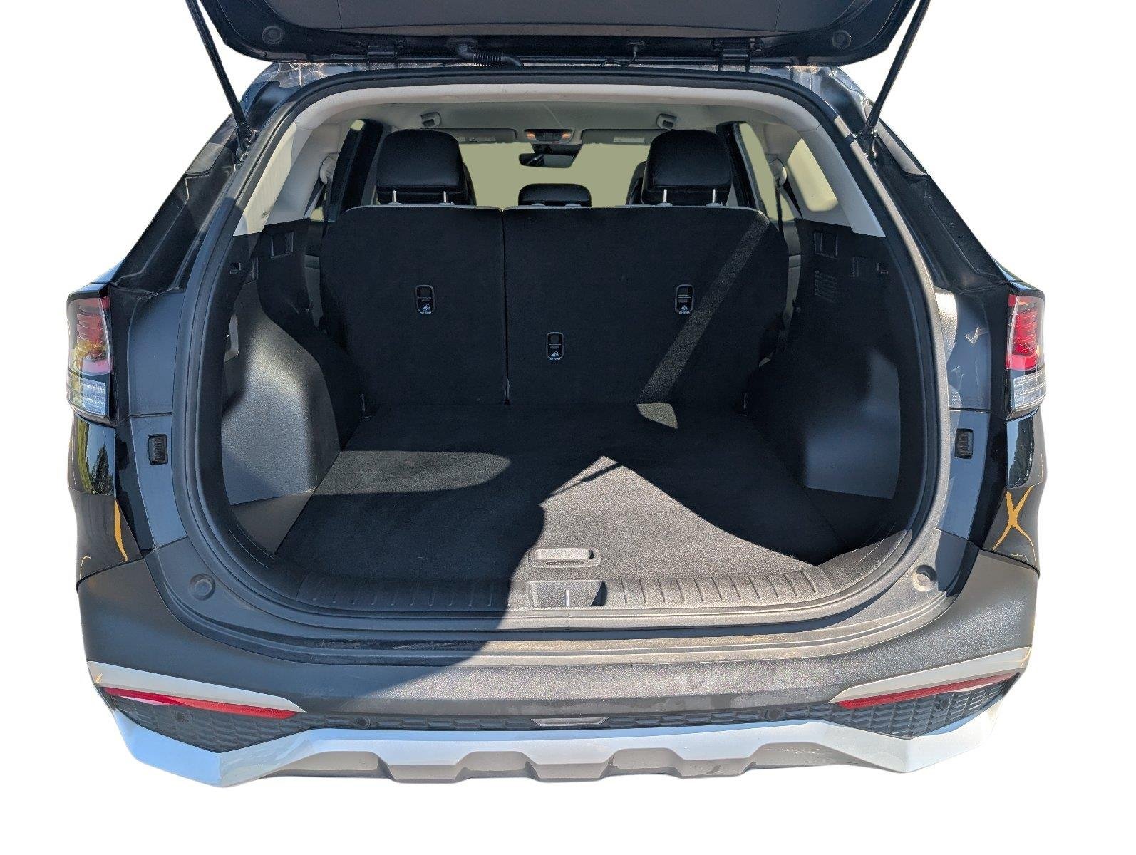 Used 2023 Ebony Black Kia EX image 38