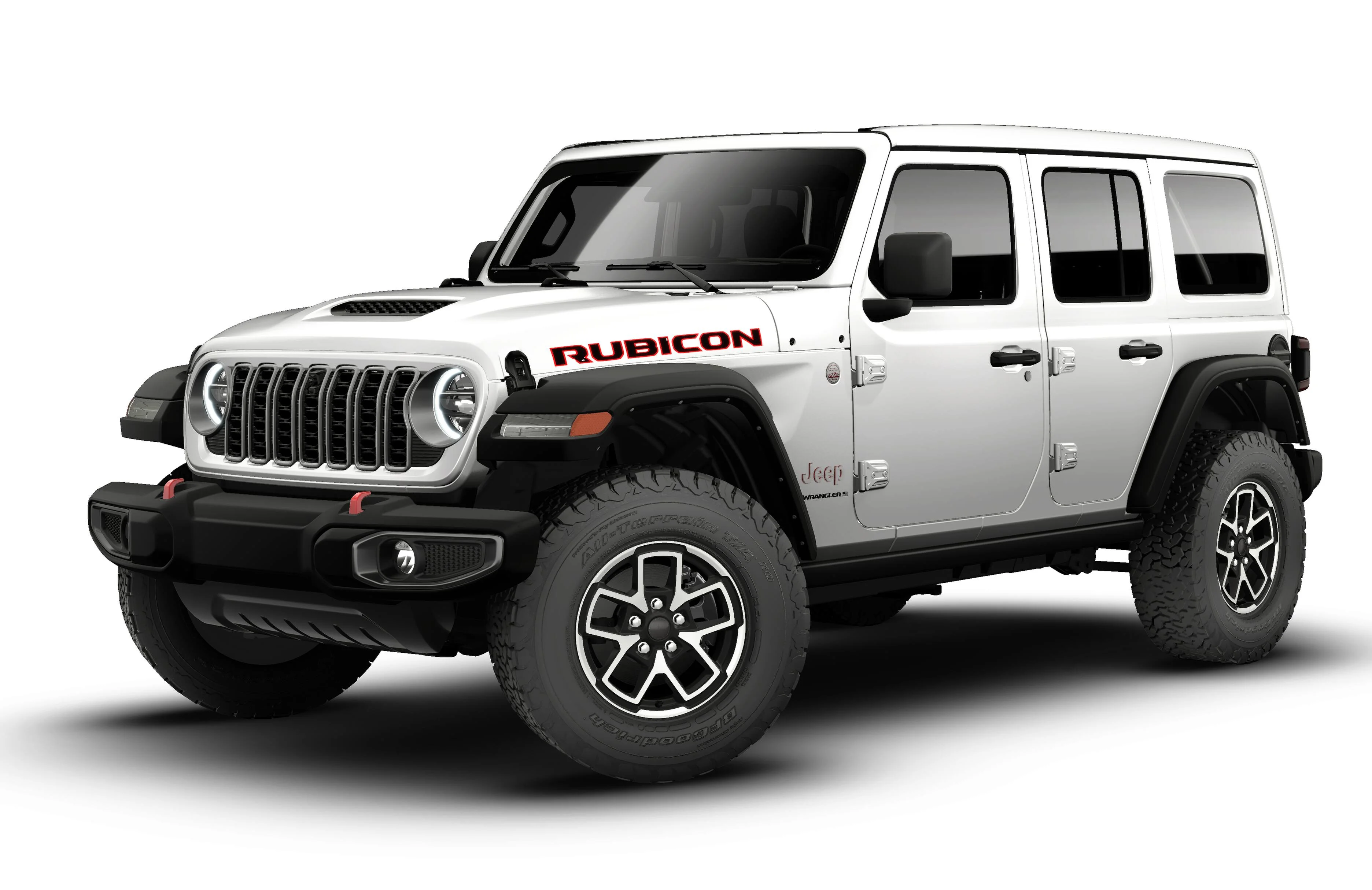 2026 Jeep Wrangler's photo