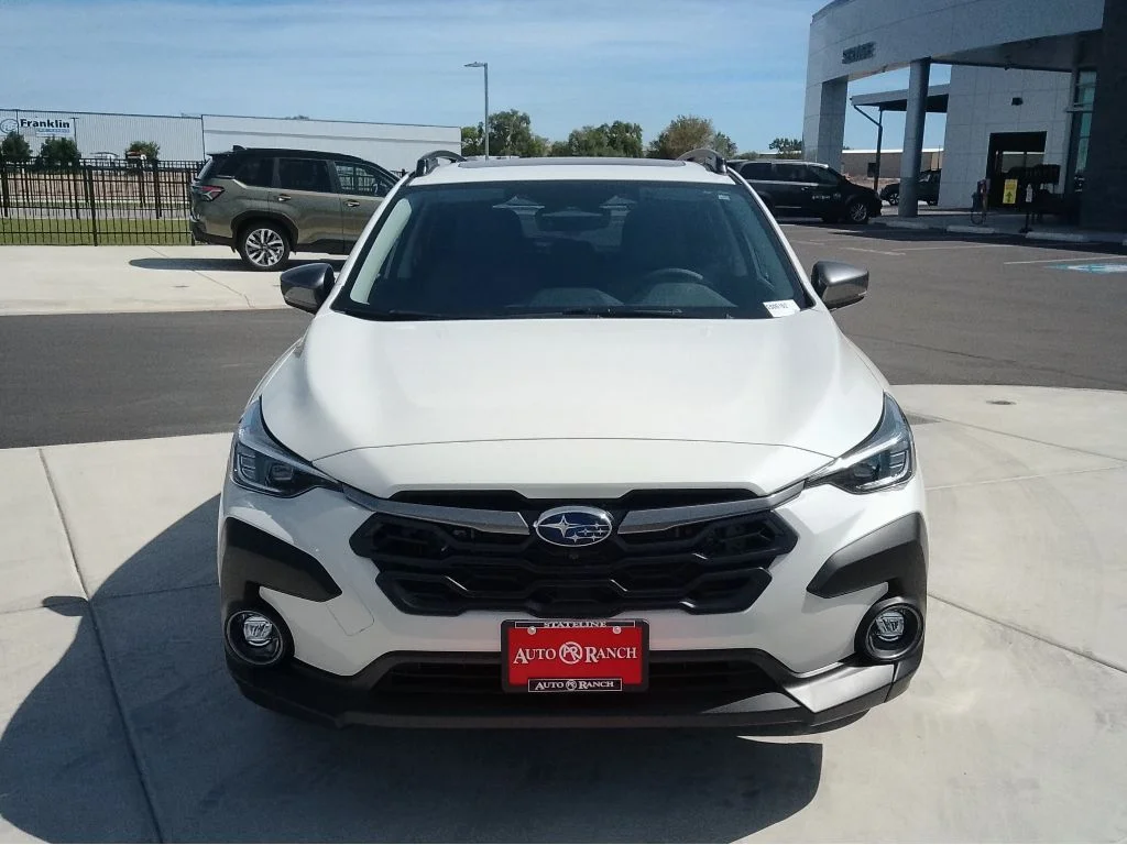 2026 Subaru Crosstrek Limited - Photo 8