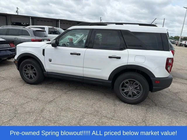 Used 2023 White Ford Big Bend image 5