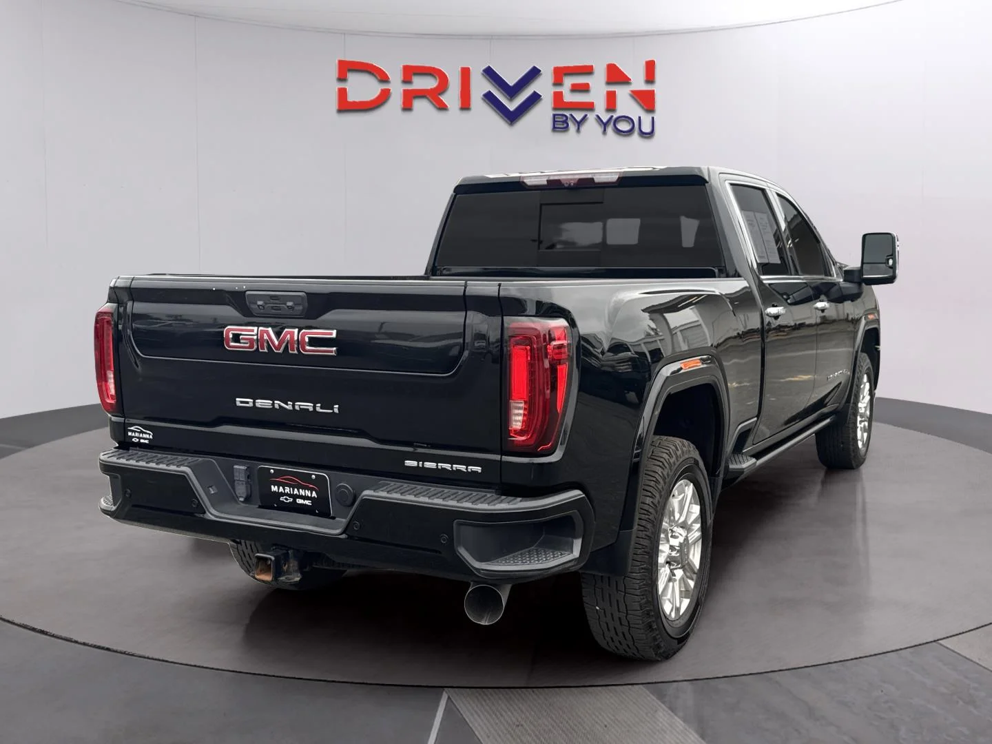 Used 2023 Onyx Black GMC Denali image 6