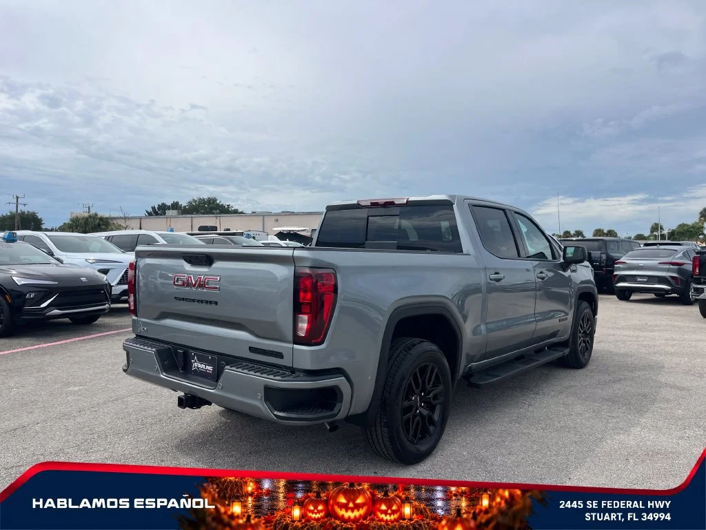 New 2026 Sterling Metallic GMC Elevation image 7