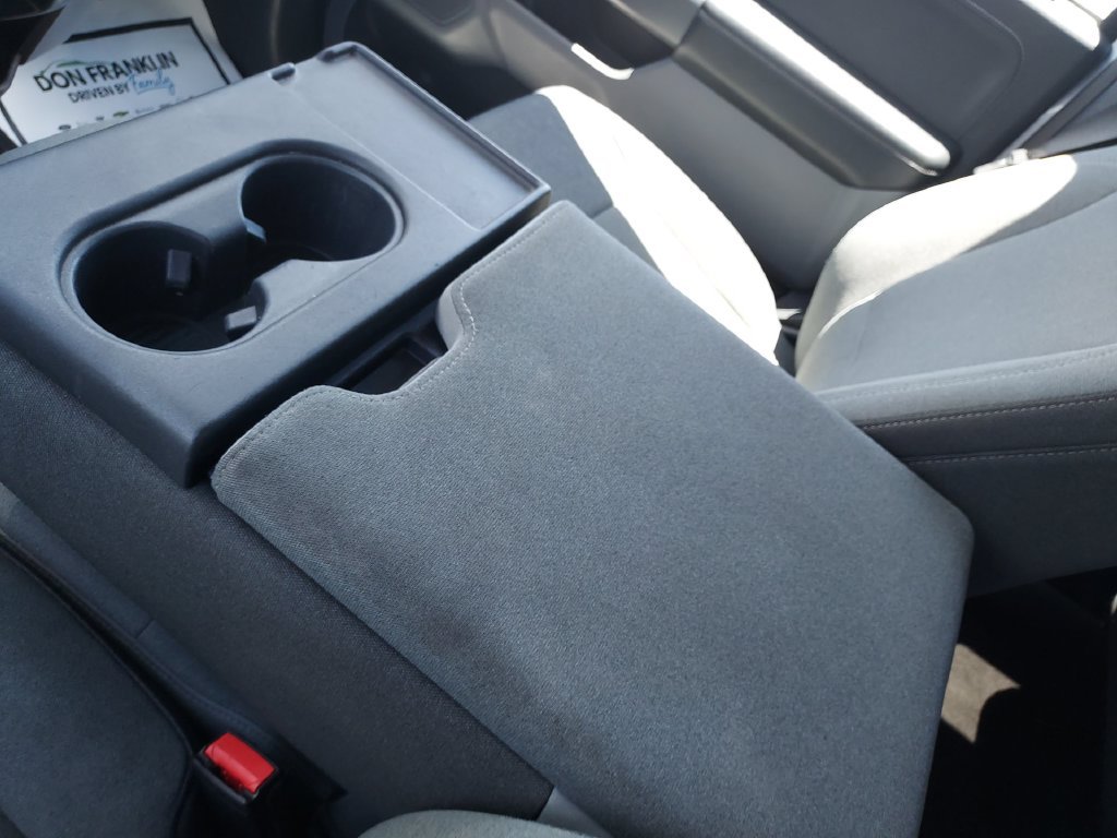 Used 2025 White Ford XLT image 26