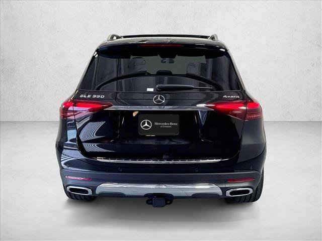 New 2026 Obsidian Black Metallic Mercedes-Benz GLE 350 image 36