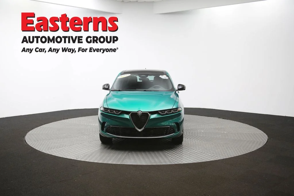 Used 2024 Green Alfa Romeo Ti image 53