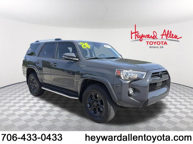 2024 Toyota 4Runner SR5 Premium