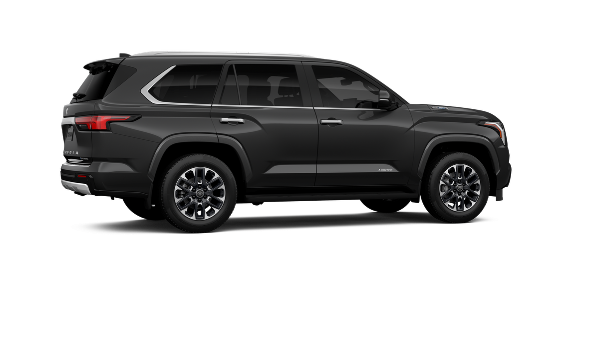 New 2026 Magnetic Gray Metallic Toyota Limited image 11