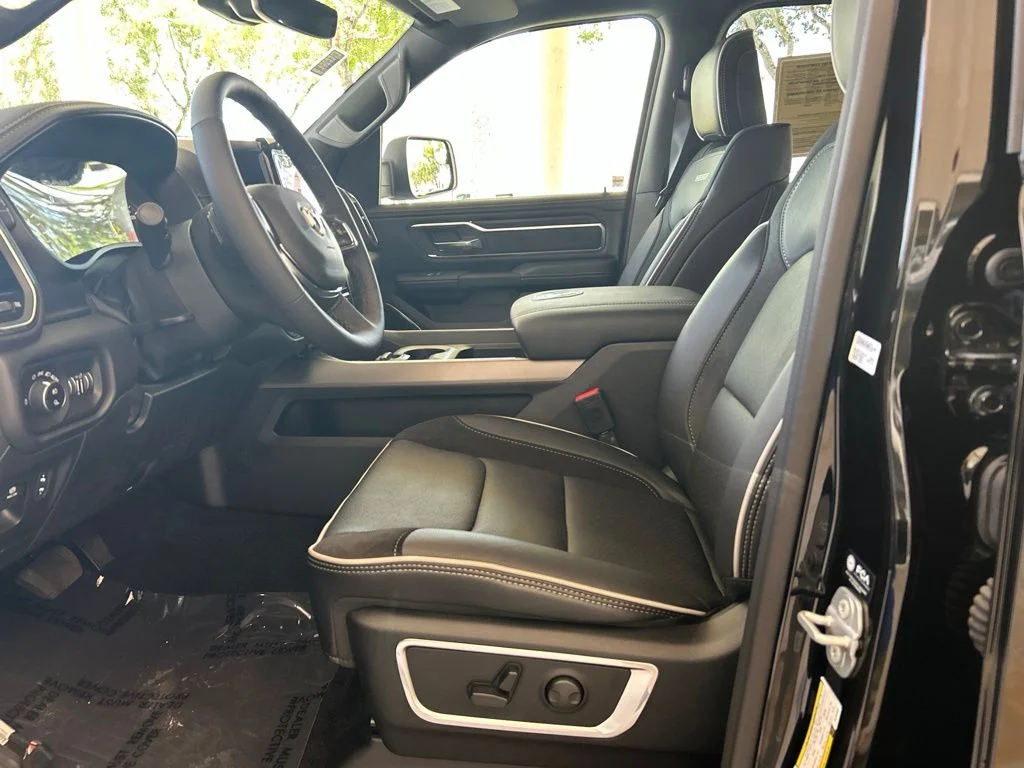 Used 2026 Black Ram Laramie image 6