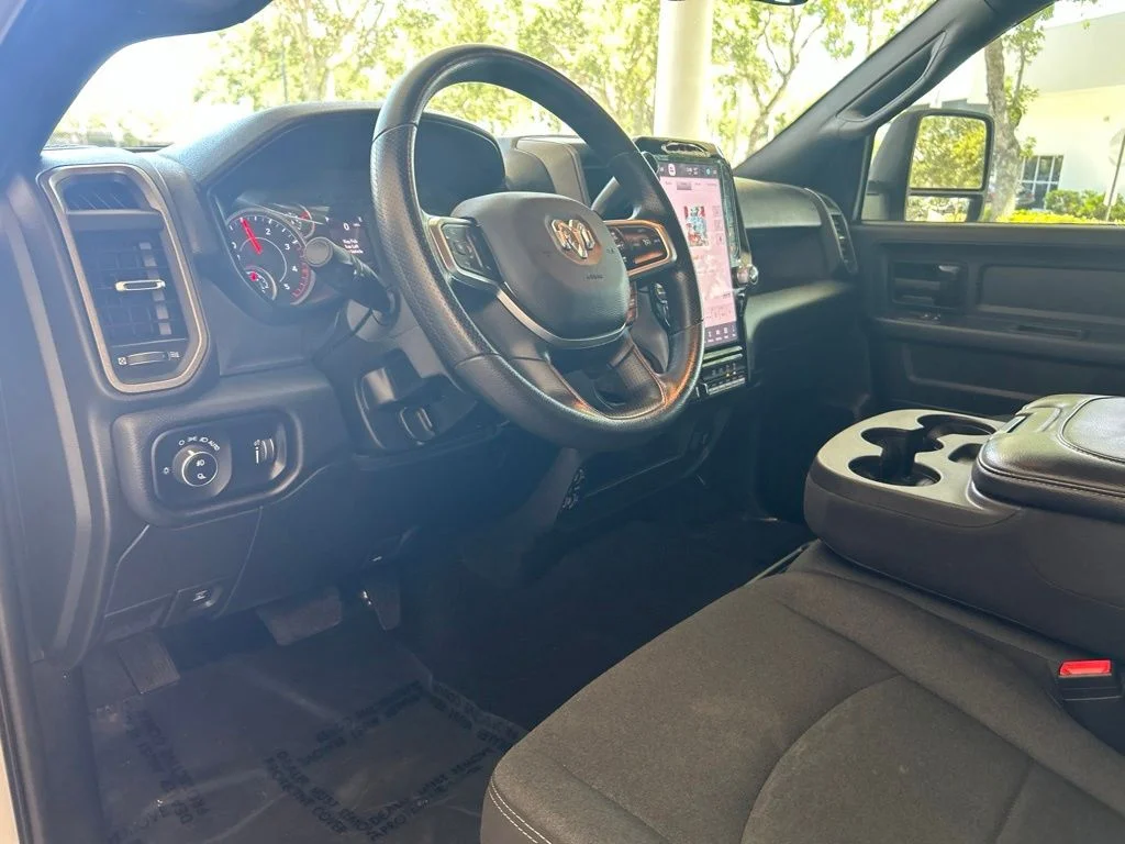 Used 2026 Silver Ram Tradesman image 6