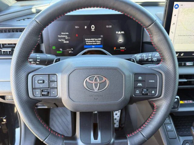 Certified Used 2026 MIDNIGHT BLACK METAL Toyota GR Sport image 46
