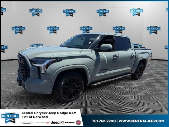 2023 Toyota Tundra SR5